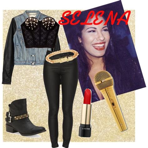 Selena Inspired Outfits Selena Quintanilla Fashion Selena Quintanilla Outfits Selena Quintanilla