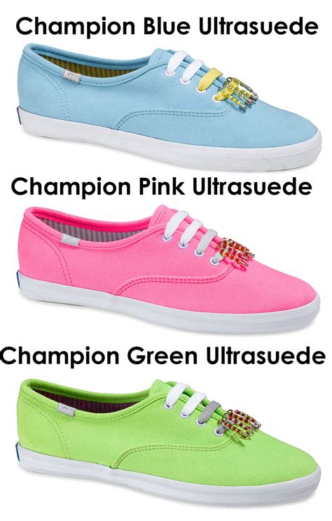 Keds Century Collection: Big, Bold and Bright – FashionWindows Network