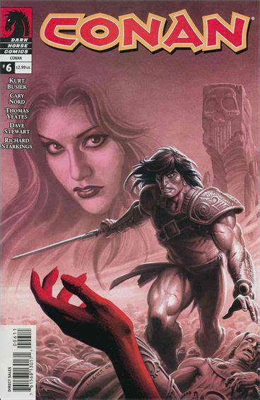 Conan Vol 1 6 Dark Horse Database Fandom