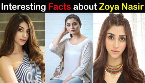 Zoya Nasir Biography, Age, Husband, Father, Family, Dramas | Showbiz Hut