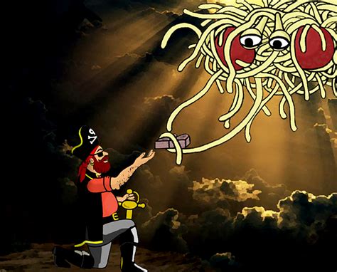 First Ever Church Of The Flying Spaghetti Monster Opens In Russia