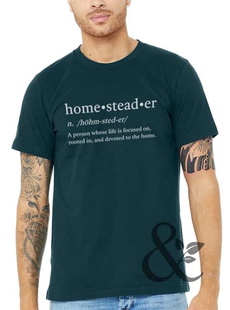 Homesteader | Dirt & Devotion