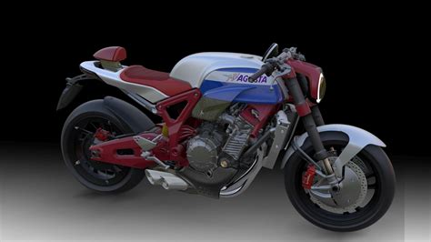 MV Agusta 921 S Concept Bike 2023