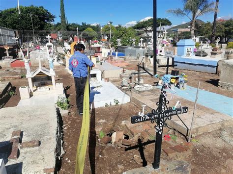 Cementerios De Tlajomulco Est N Listos Para El D A De Muertos H