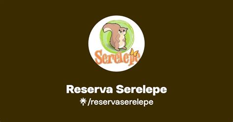 Reserva Serelepe Linktree