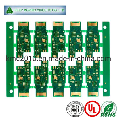 Fr Pcb Tg Mm Printed Circuit Board Fabrication For Electronic