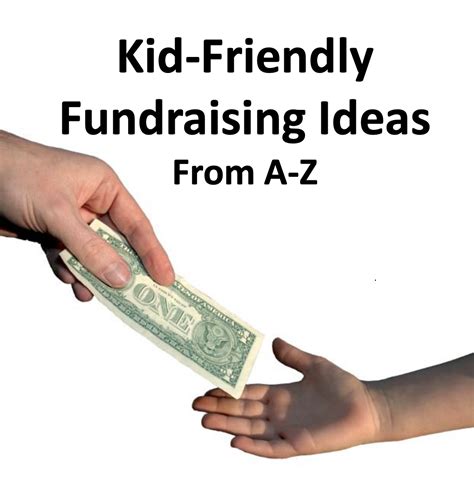 Kid-Friendly Fundraising Ideas From A-Z | SignUp.com