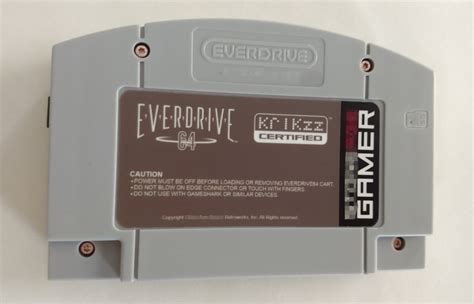 Everdrive Ed64 N64 X7 Original Krikzz Cartão Sd Mercado Livre