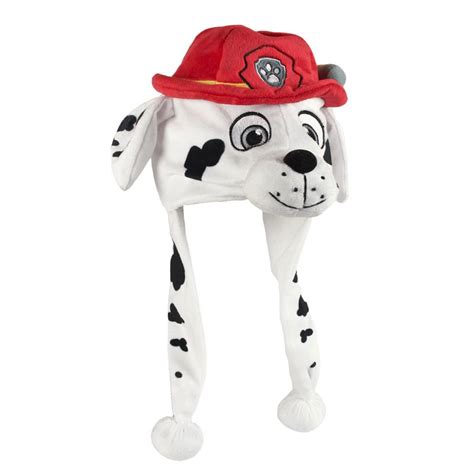 Paw Patrol Marshall 3d Plush Hat 2200001738 Character Brands