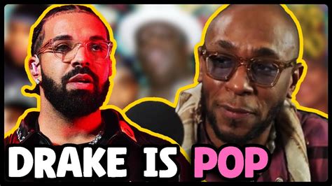 Is Drake Really Hip Hop Yasiin Bey Mos Def Disagrees Youtube