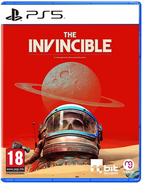 Купить The Invincible для PS5 в наличии СПБ PiterPlay