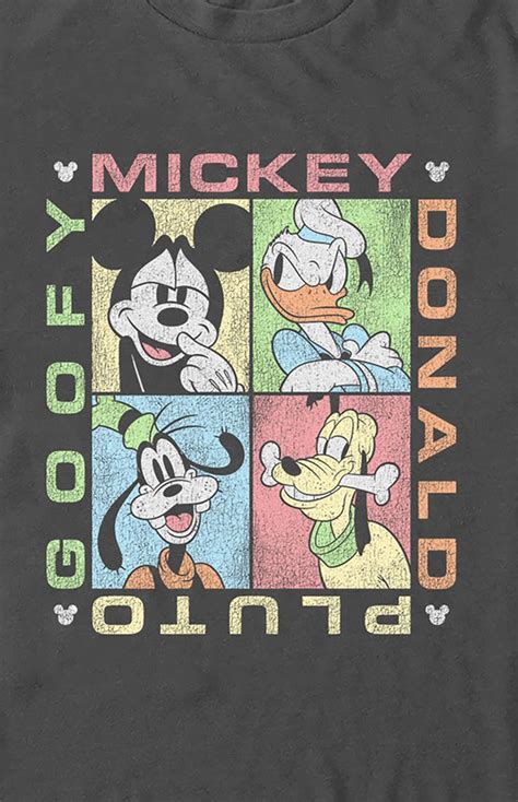 Fifth Sun Mickey Surf T Shirt Curated On Ltk Mickey Mouse And Friends