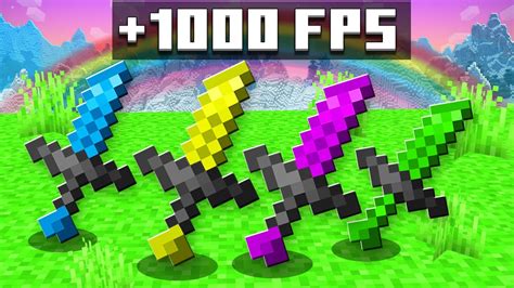 Top 5 Minecraft Bedrock Texture Packs Fps Boost Youtube