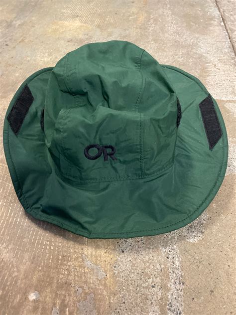 Outdoor Research Seattle Sombrero Rain Hat – Rerouted