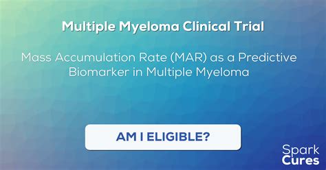 Multiple Myeloma Support Trials