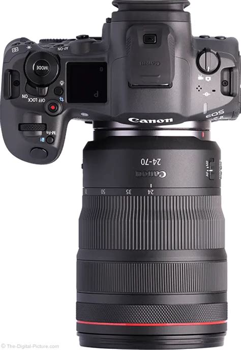 Canon EOS R5 Mark II Review