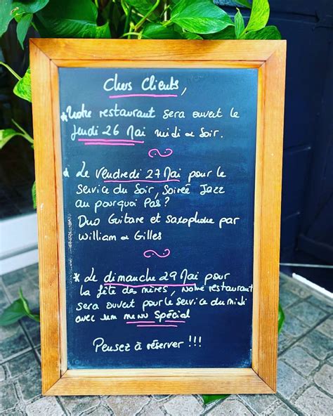 Menu At Pourquoi Pas Restaurant Le Perreux Sur Marne 52 Bd D Alsace