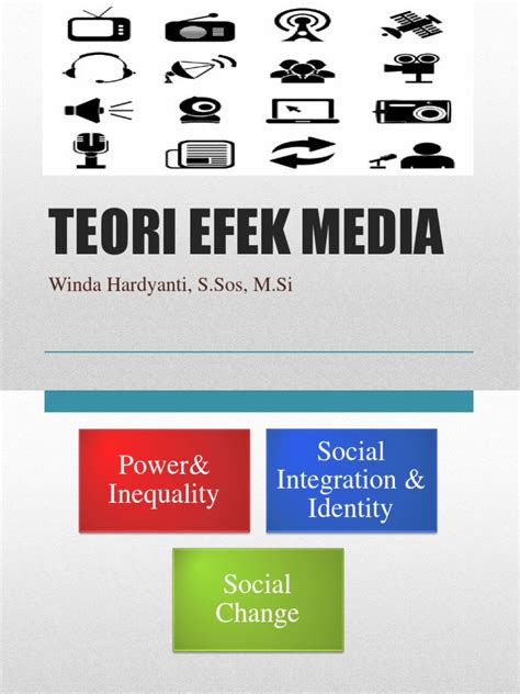 Teori Efek Media Pdf