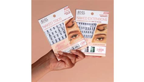 La línea más natural de Ardell Naked Lashes crece en versión