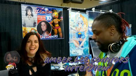 Amber Lee Conners Interview YouTube