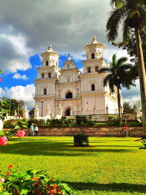 Esquipulas Chiquimula Guatemala Centro América Guatemala paisajes