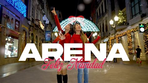 La Magia De La Navidad Ha Llegado Con Grupo Arena Orquestas De Galicia