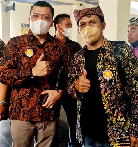 Agus Nursalim Resmi Menjadi Ketua Dalam Muskab POBSI Banyuwangi