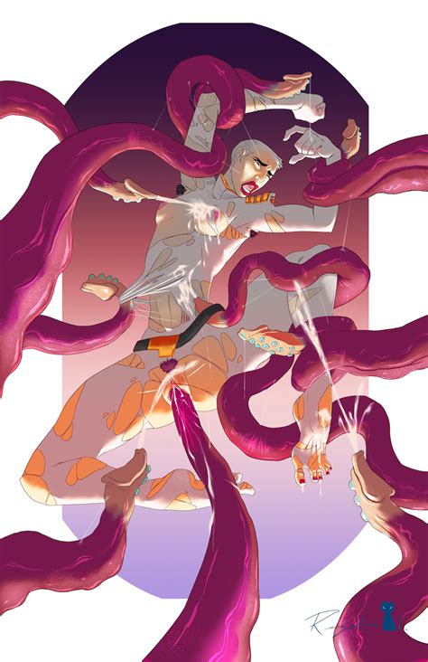 Nuan Tsên by Regalia Hentai Foundry