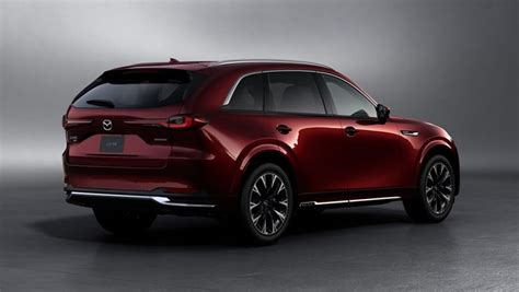 How Much 2023 Mazda CX 90 Australian Pricing And Specification For