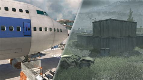 Sources Modern Warfare Map List Leaked Features Terminal Shipment