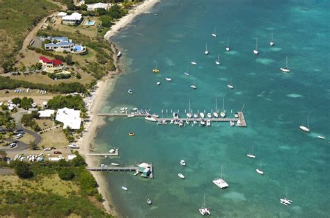 St Croix Yacht Club in Christiansted, St Croix, VI, United States ...