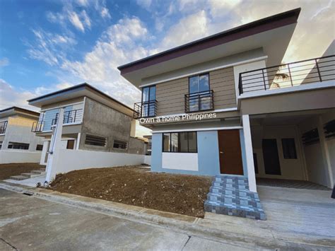 3 Bedroom Single Attached House For Sale In Amiya Rosa 3 Lipa Batangas