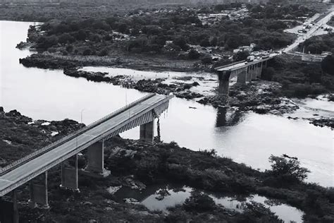 Pf Vai Investigar Queda De Ponte Na Divisa Do Maranh O E Tocantins