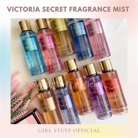 Jual Victorias Secret Fragrance Mist 250ml Shopee Indonesia