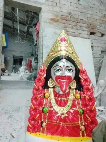 Marble shyama kali statue, For Temple at Rs 2000 in Jaipur | ID ...