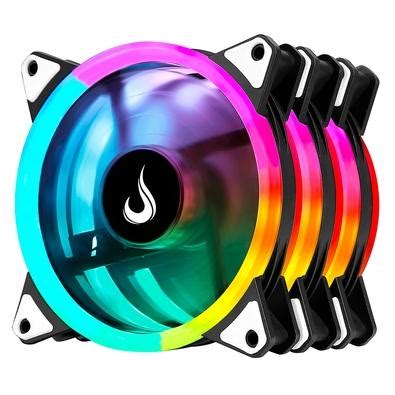 Air Cooler Gamer Rise Mode X4 Rgb Intel 06 13 2023