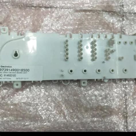 Jual Ready Cod Modul Pcb Electrolux Ewf Shopee Indonesia