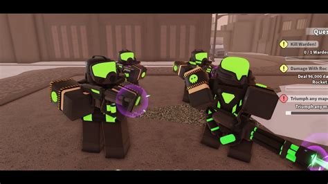 Toxic Gunner Only Roblox Tower Defense Simulator Youtube