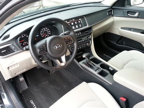 Test Drive: 2016 Kia Optima LX Turbo | The Daily Drive | Consumer Guide®