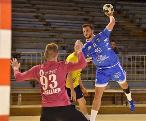 Handball Proligue Pr Paration Le Dmh A Bien Travaill