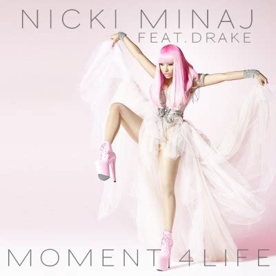 Nicki Minaj – Moment 4 Life Lyrics | Genius Lyrics