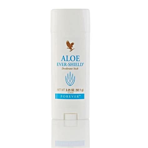 Desodorante Aloe Ever Shield Sem Aluminio Unidades Submarino