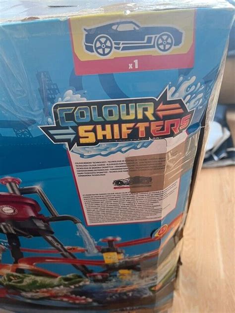 Hot Wheels FTB67 Ultimate Gator Car Wash Play Set Play Sets