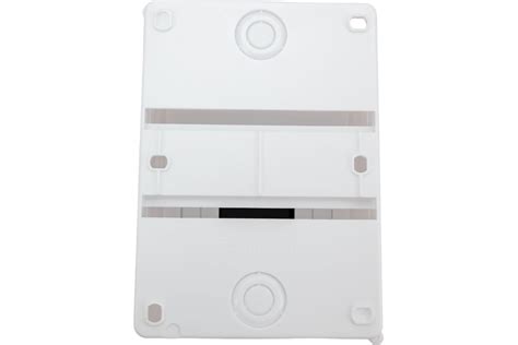 Бокс Navigator 93 414 nss-dbw-4-d-wh-ip30 кмпн 2/4 93414 - выгодная ...