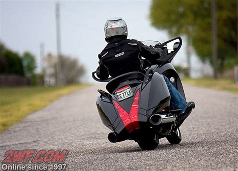 Victory Vision 8 Ball Review Webbikeworld