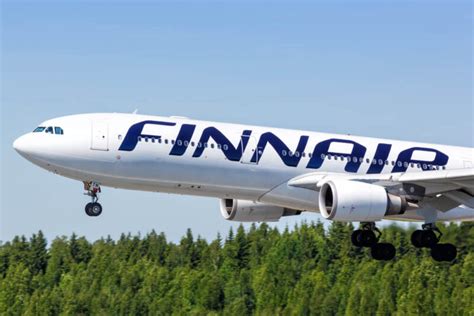 Finnair Reports Growth In January Despite The Weather