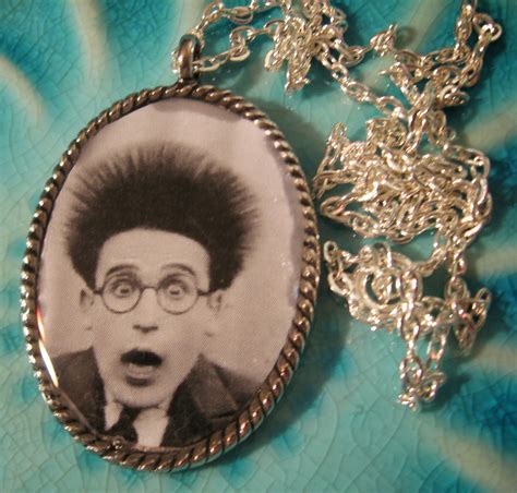 All Our Cousins: Saint Harold, Patron Saint of Freaking Out