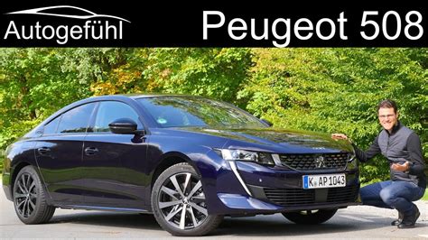 Peugeot 508 Gt Line Black - Peugeot 508 Review