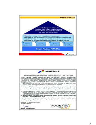 Implementasi Km Di Pertamina Pdf