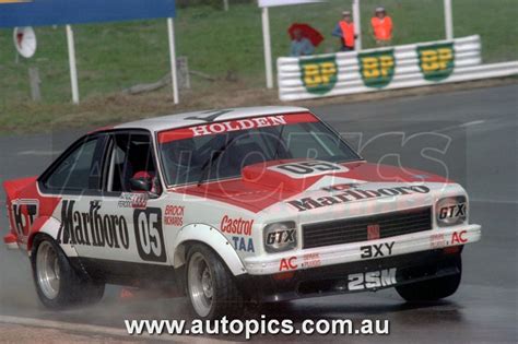 78ba10lr7015 Peter Brock And Jim Richards Bathurst 1000 1978 1st